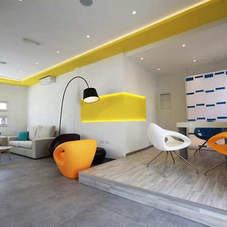 Sea Cleonapa Mandali Aparthotel Agia Napa Exterior foto