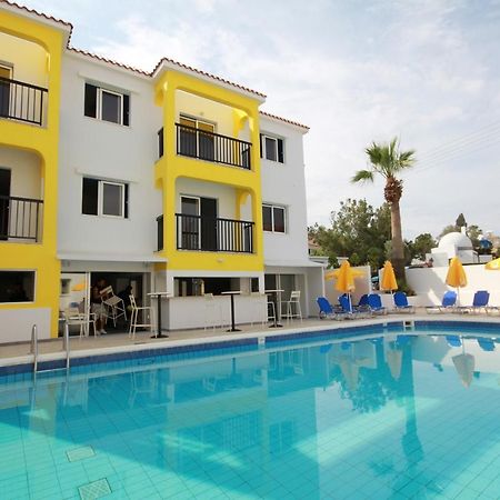 Sea Cleonapa Mandali Aparthotel Agia Napa Exterior foto