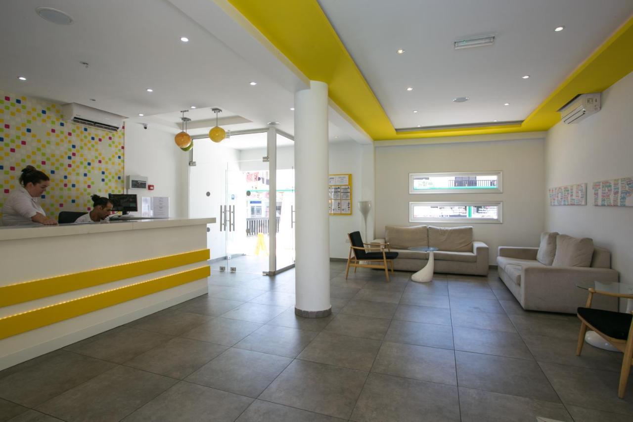 Sea Cleonapa Mandali Aparthotel Agia Napa Exterior foto