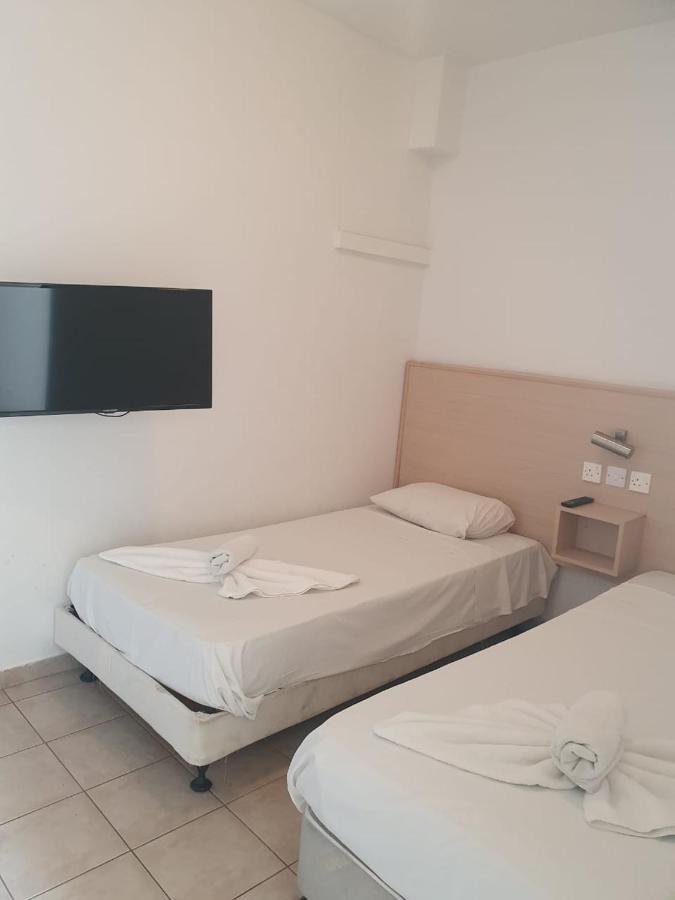 Sea Cleonapa Mandali Aparthotel Agia Napa Exterior foto
