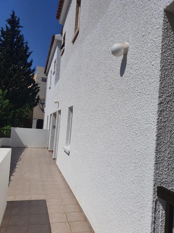 Sea Cleonapa Mandali Aparthotel Agia Napa Exterior foto