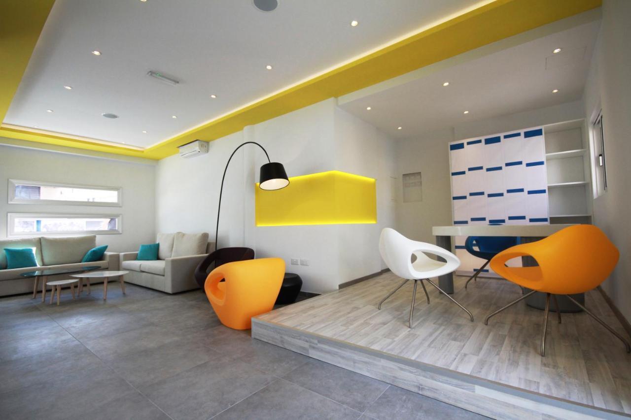 Sea Cleonapa Mandali Aparthotel Agia Napa Exterior foto