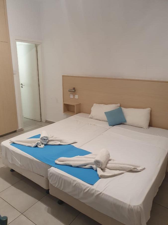 Sea Cleonapa Mandali Aparthotel Agia Napa Exterior foto