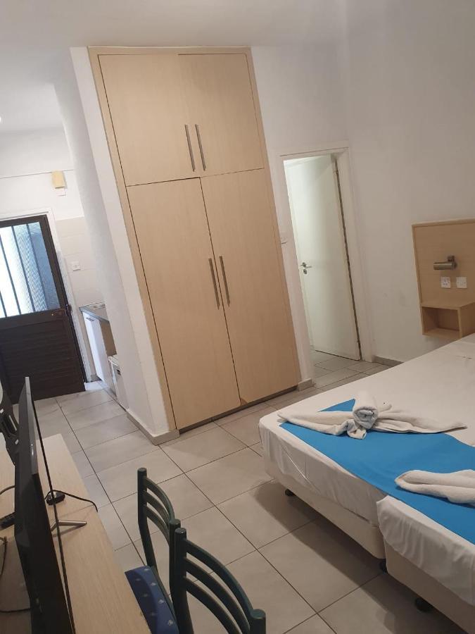 Sea Cleonapa Mandali Aparthotel Agia Napa Exterior foto