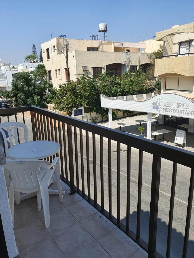 Sea Cleonapa Mandali Aparthotel Agia Napa Exterior foto