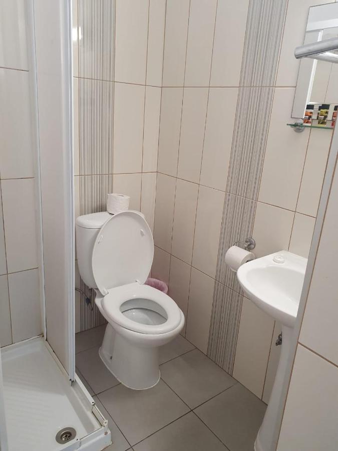 Sea Cleonapa Mandali Aparthotel Agia Napa Exterior foto
