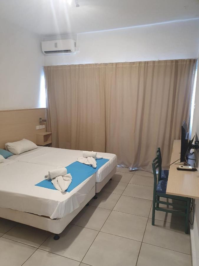 Sea Cleonapa Mandali Aparthotel Agia Napa Exterior foto