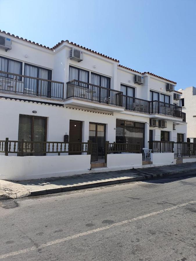 Sea Cleonapa Mandali Aparthotel Agia Napa Exterior foto
