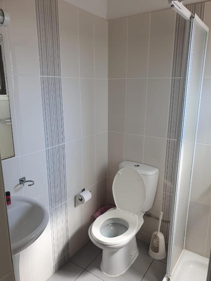 Sea Cleonapa Mandali Aparthotel Agia Napa Exterior foto