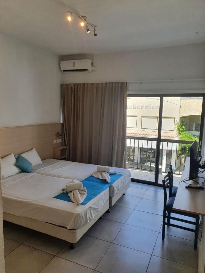 Sea Cleonapa Mandali Aparthotel Agia Napa Exterior foto