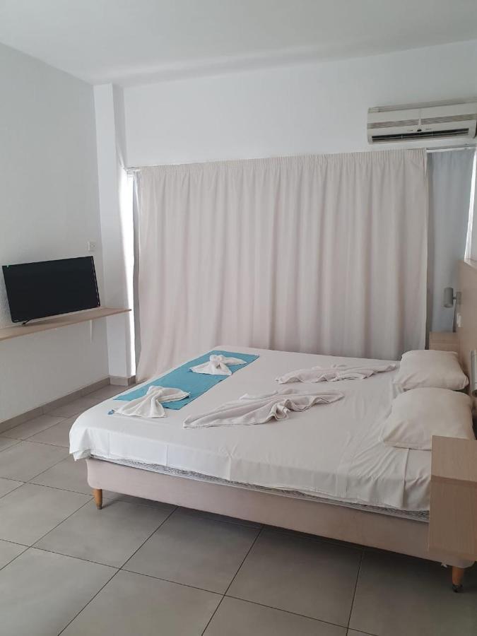 Sea Cleonapa Mandali Aparthotel Agia Napa Exterior foto