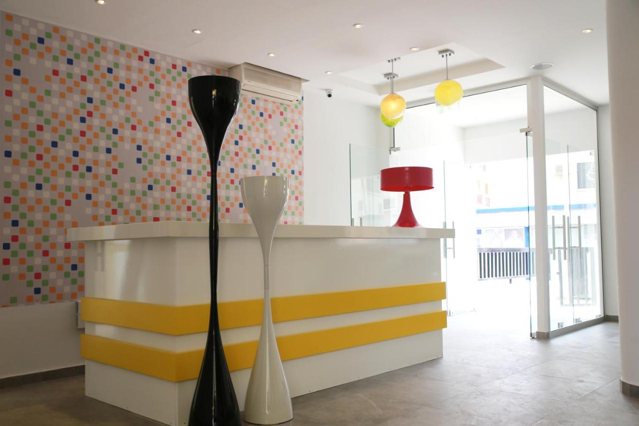 Sea Cleonapa Mandali Aparthotel Agia Napa Exterior foto